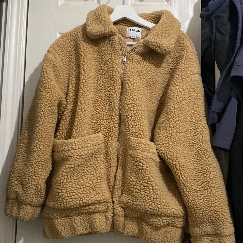 I.AM.GIA pixie coat